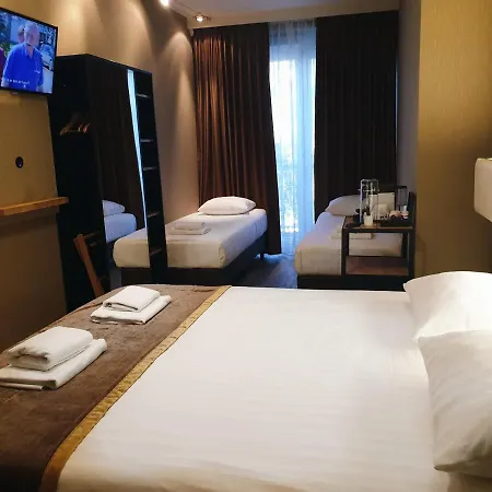 Mosaic Centre Hotel