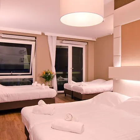 Mosaic Centre 3* Amsterdam