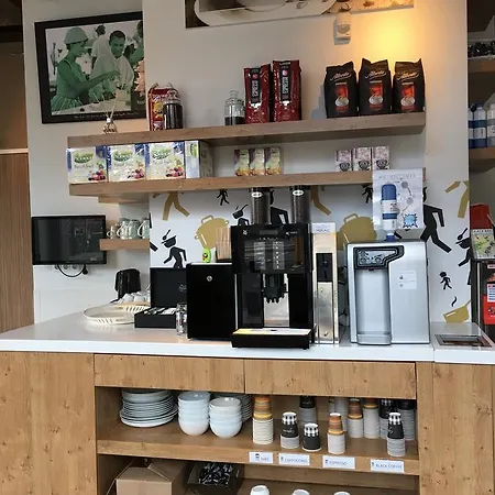 Mosaic Centre 3* Amsterdam