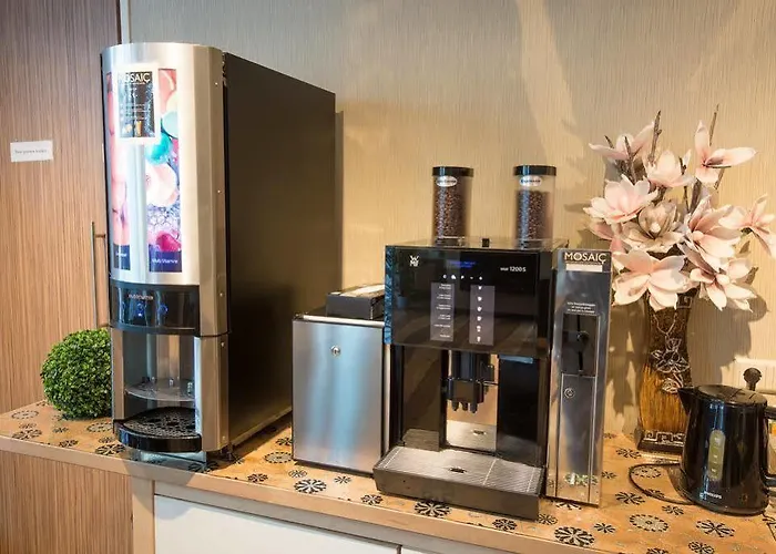 市中心马赛克酒店 3* 阿姆斯特丹