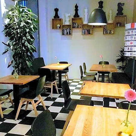 Mosaic Centre Amsterdam