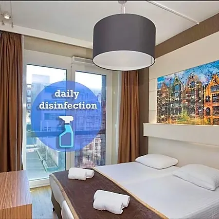 Mosaic Centre Hotel