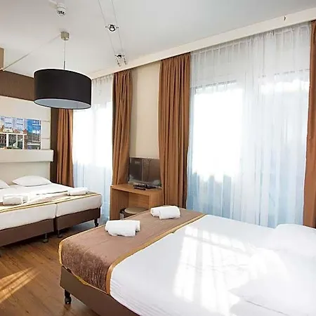 Hotel Mosaic Centre Amsterdam
