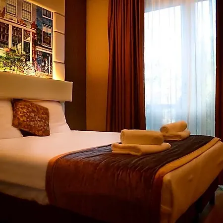 Hotel Mosaic Centre Amsterdam