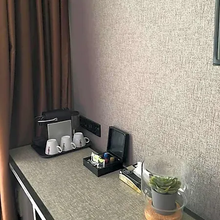Mosaic Centre 3*