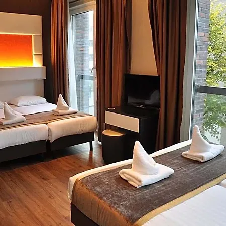 Hotel Mosaic Centre 3*