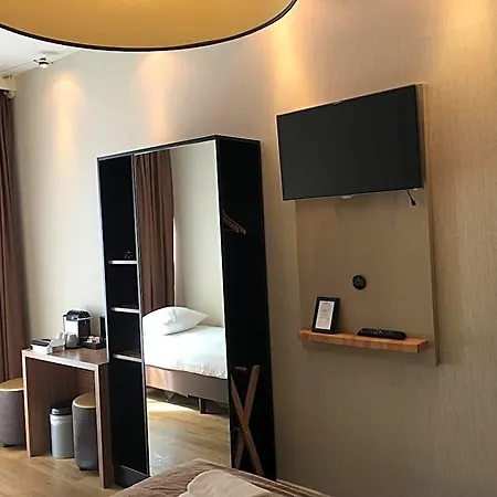 Hotel Mosaic Centre Amsterdam