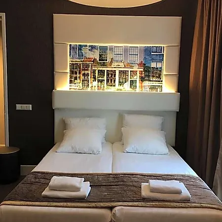 Hotel Mosaic Centre Amsterdam