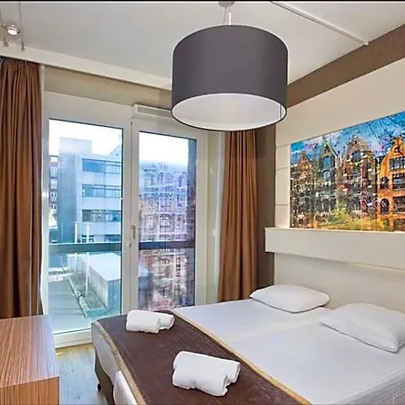 Mosaic Centre Hotel 3*