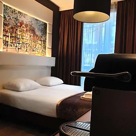 Hotel Mosaic Centre 3*