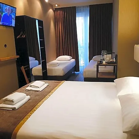 Mosaic Centre Hotel 3*