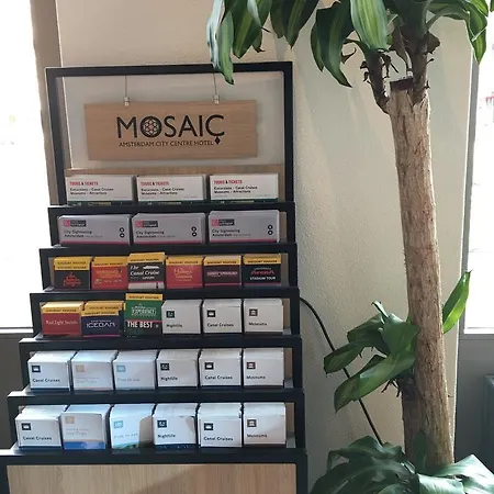 Mosaic Centre מלון