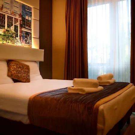 Mosaic Centre Hotel