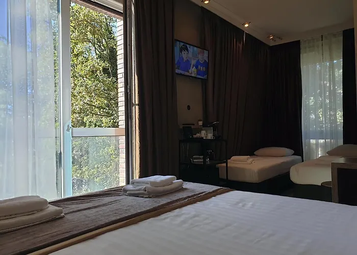 Mosaic Centre Amsterdam