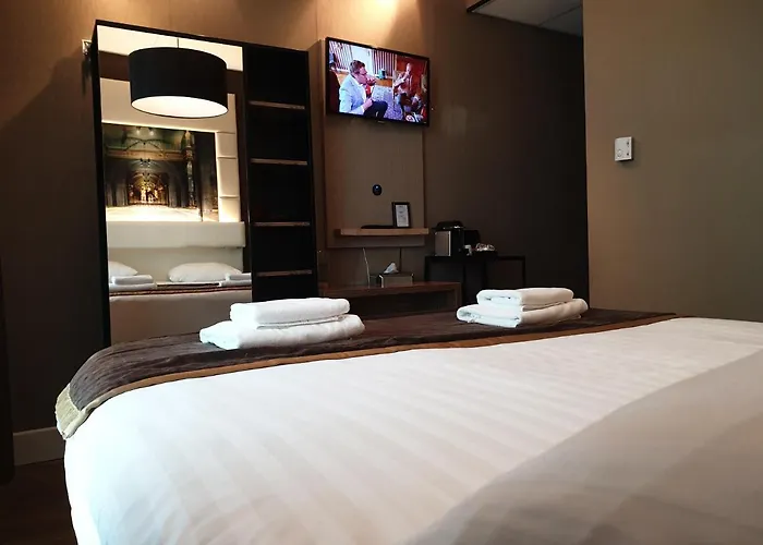 Mosaic Centre Hotel Amsterdam