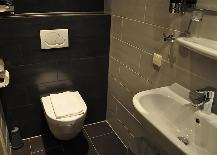 Mosaic Centre Hotel Amsterdam