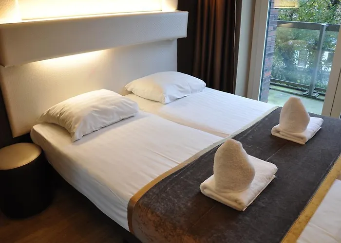 Mosaic Centre 3* Amsterdam