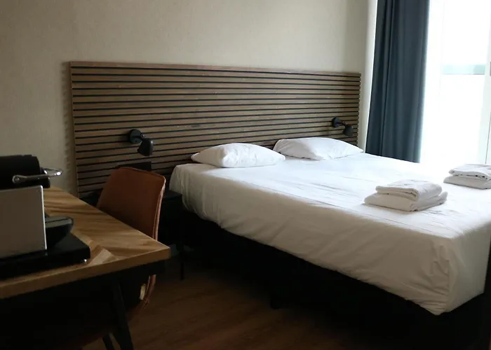 Mosaic Centre Hotel Amsterdam