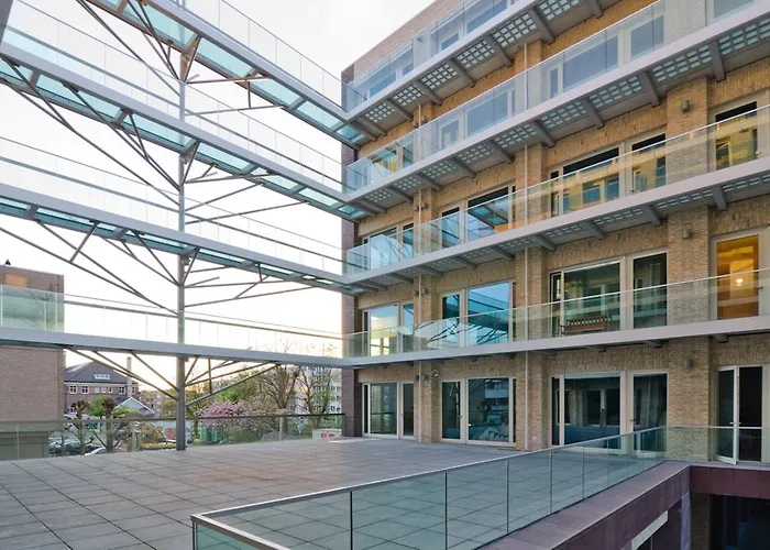 市中心马赛克酒店 3* 阿姆斯特丹