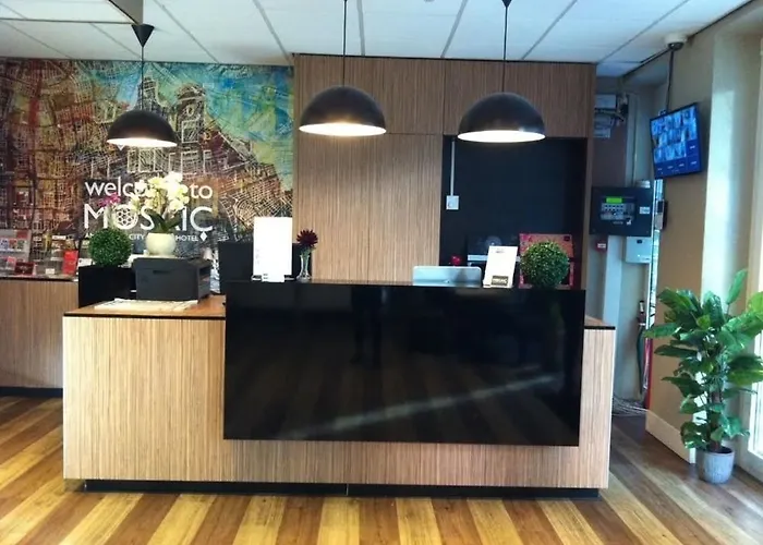 Hotel Mosaic Centre 3*