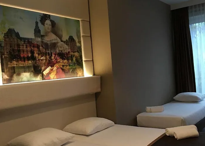 Mosaic Centre Hotel Amsterdam