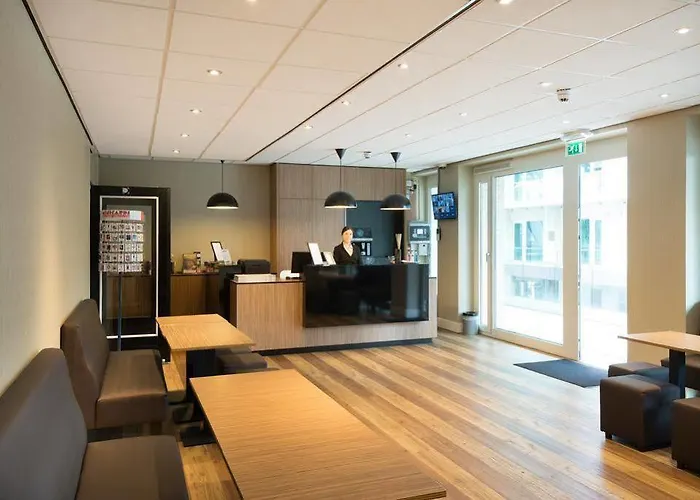 Mosaic Centre 3* Amsterdam