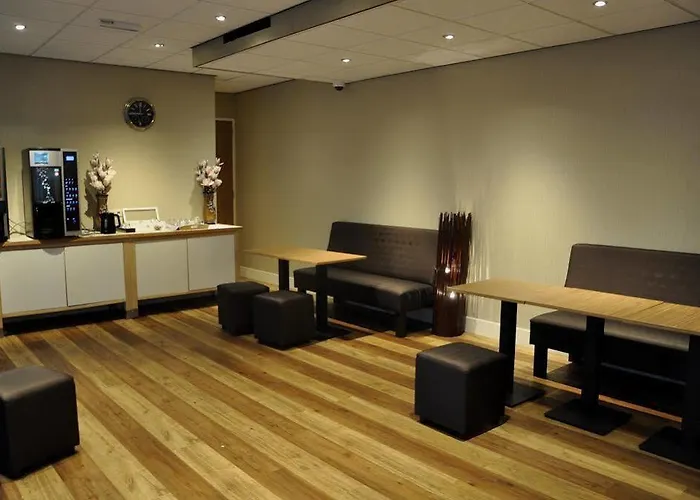 Hotel Mosaic Centre Amsterdam