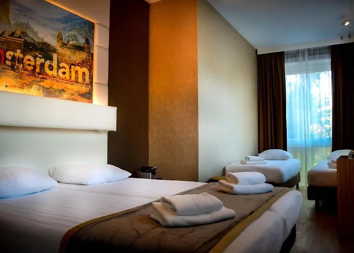 Mosaic Centre 3* Amsterdam