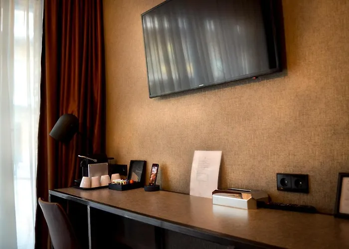 Hotel Mosaic Centre Amsterdam