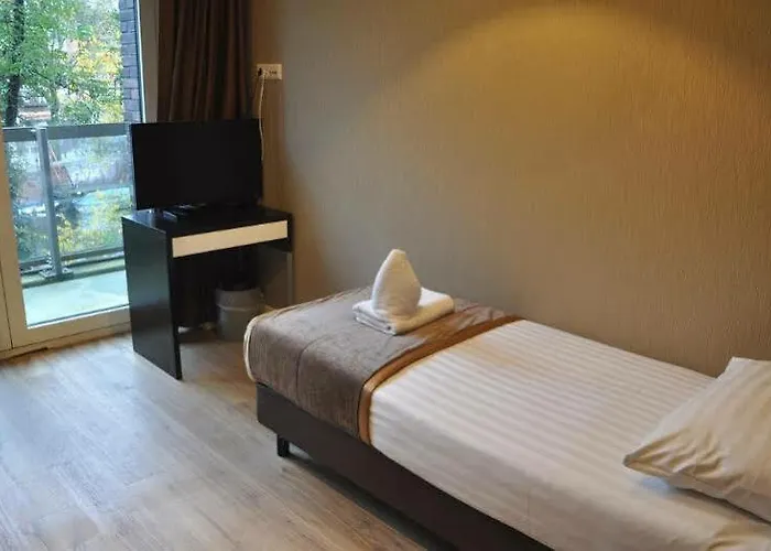 Mosaic Centre Άμστερνταμ