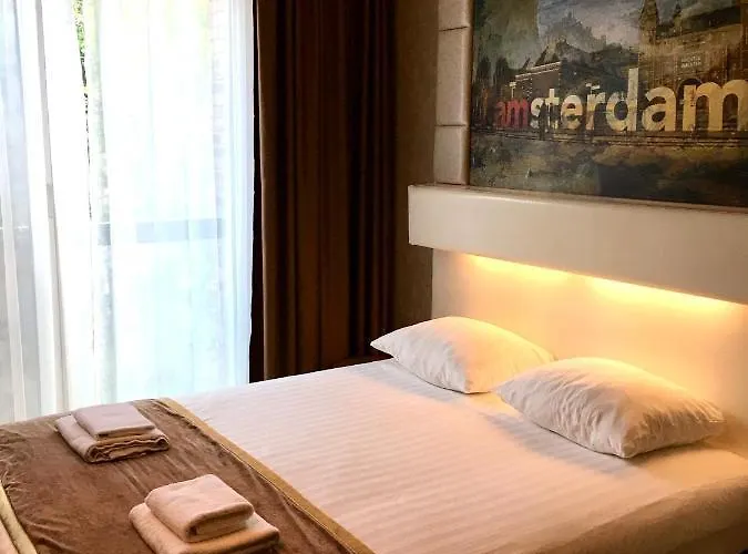 Mosaic Centre Amsterdam