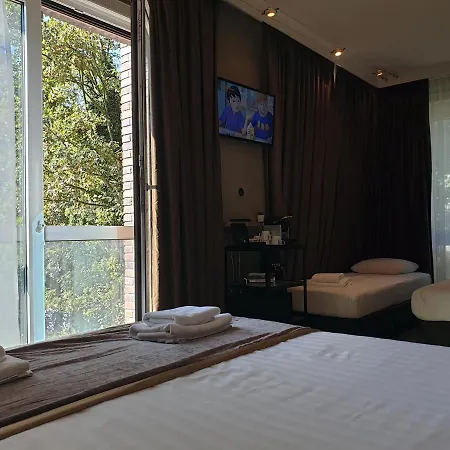 Mosaic Centre Amsterdam