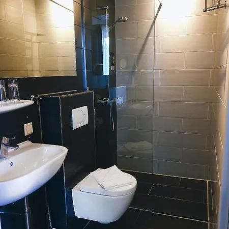 Отель Mosaic Centre Амстердам