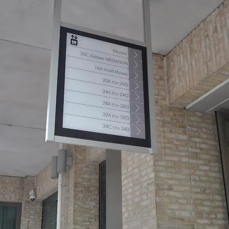 Mosaic Centre Отель 3*