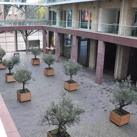 Отель Mosaic Centre Амстердам