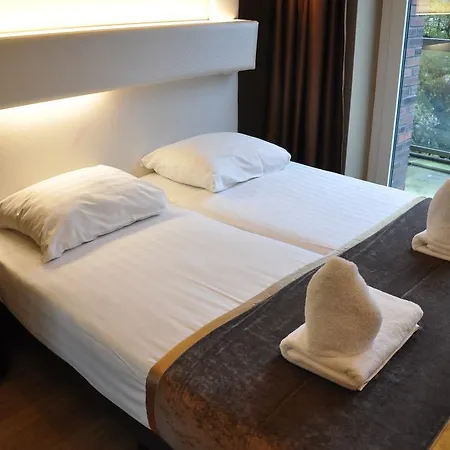 Mosaic Centre 3* Амстердам