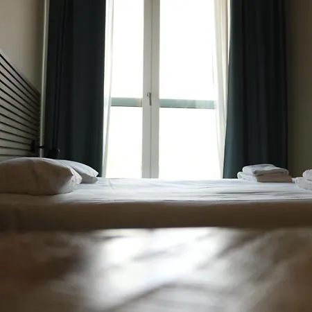 Mosaic Centre Hotell