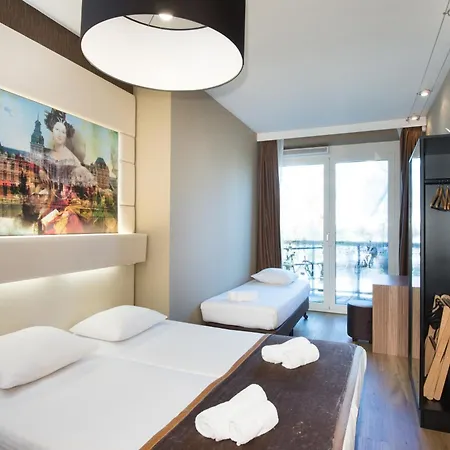 Mosaic Centre Отель