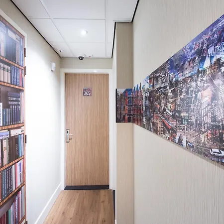 Hotell Mosaic Centre Amsterdam