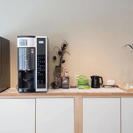 Отель Mosaic Centre Амстердам