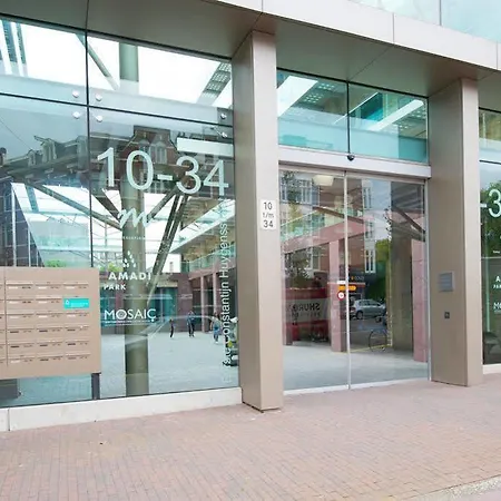 Mosaic Centre Амстердам