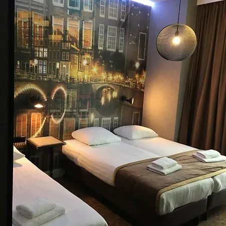 Mosaic Centre Отель Амстердам