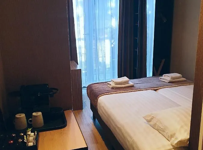 Mosaic Centre Amsterdam