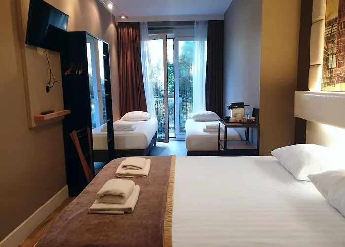 Mosaic Centre Amsterdam