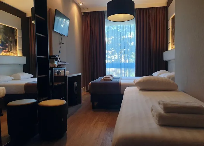 Mosaic Centre Hotell 3*