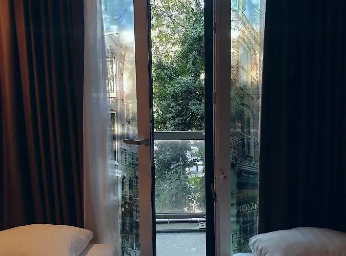 Hotell Mosaic Centre Amsterdam