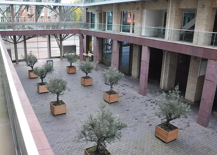 Hotell Mosaic Centre Amsterdam