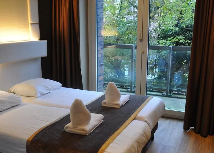 Mosaic Centre Amsterdam