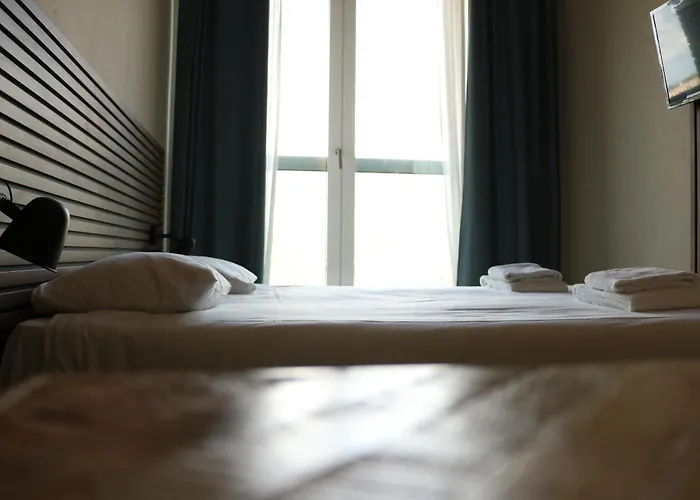 Mosaic Centre Hotell