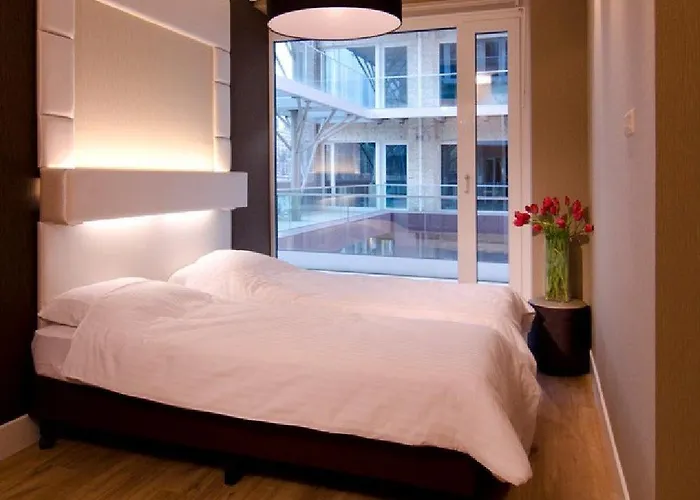 Mosaic Centre 3* Amsterdam